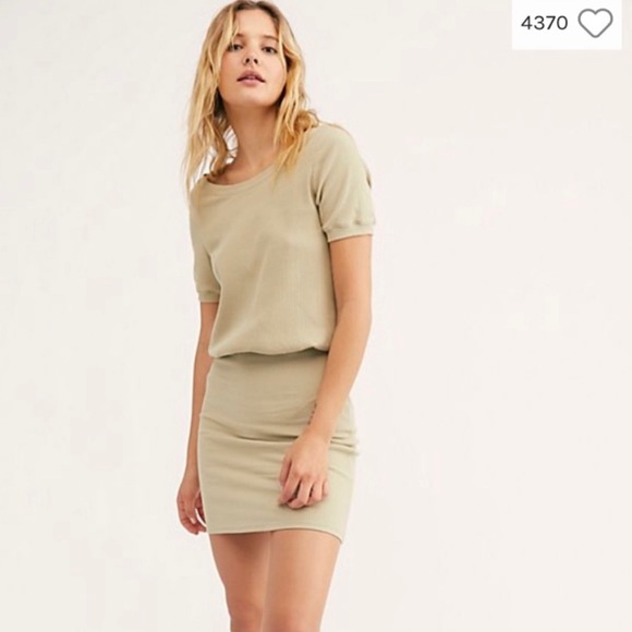 Free People Sage Backless Dress - Picture 16 of 16